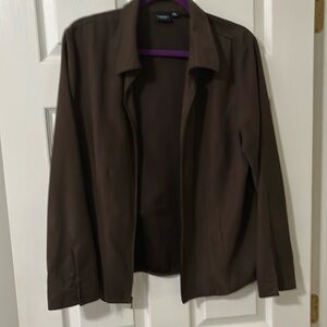 Women Brown jacket